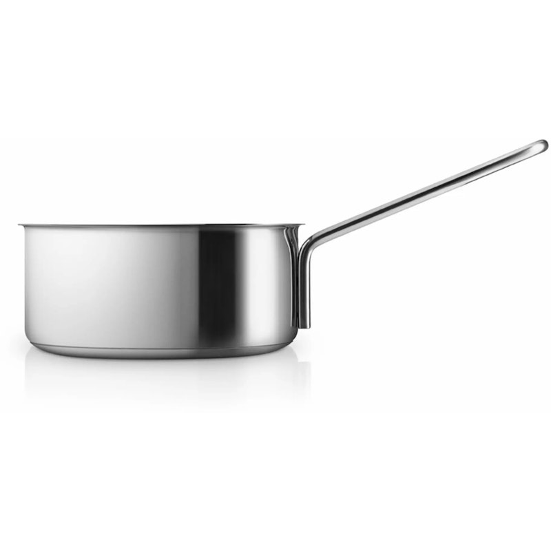 Stainless Steel Sauté-Pannu 1,3L Ceramic Slip-Let®