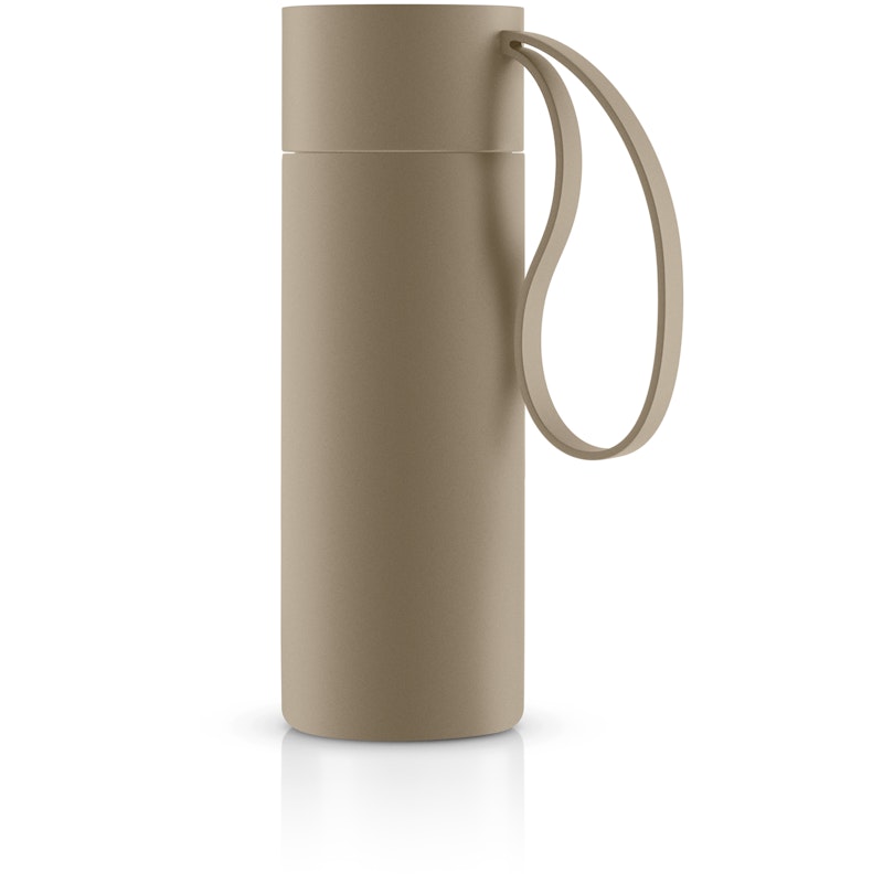 To Go Termoskuppi 35 cl, Caramel Cream