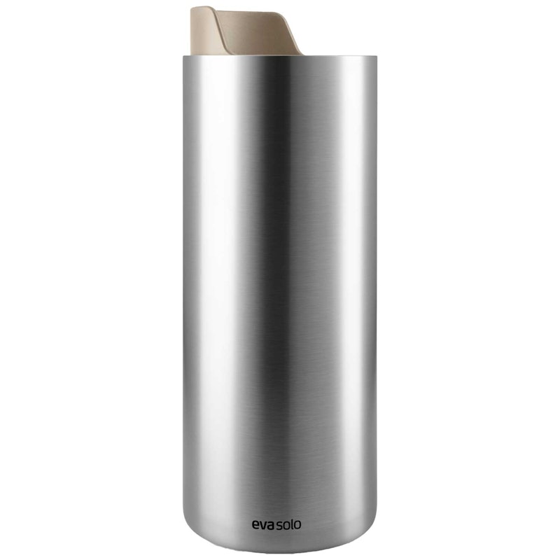 Urban To Go Recycled Termosmuki, Pearl Beige
