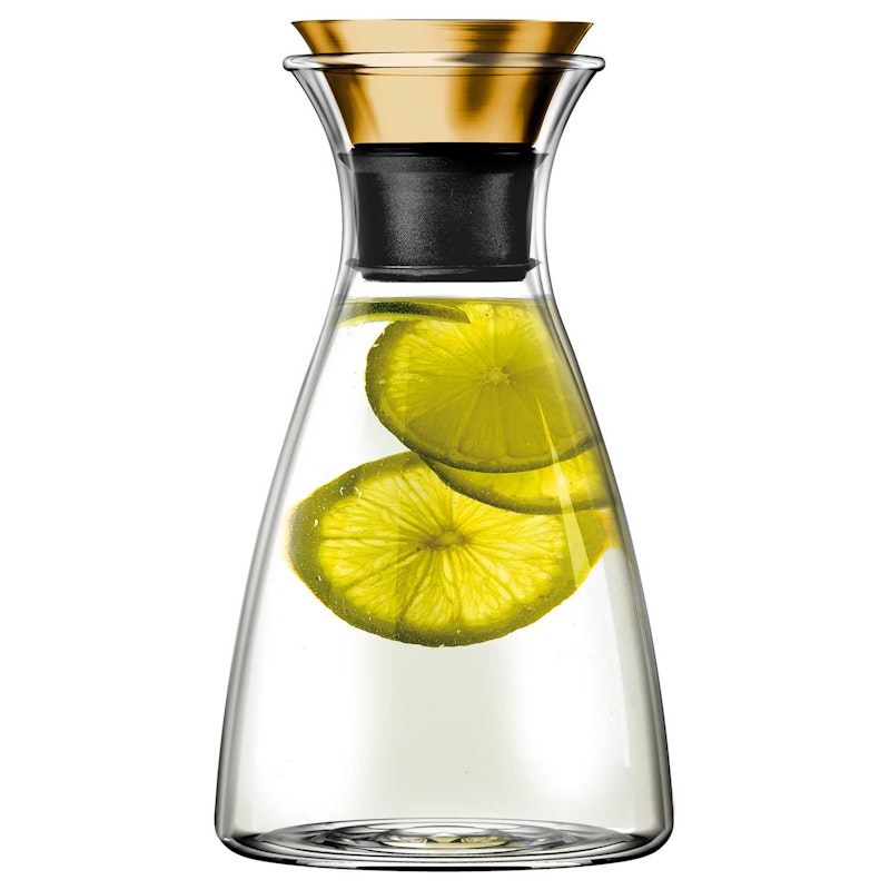 Valumista Ehkäisevä Karahvi, Messinki