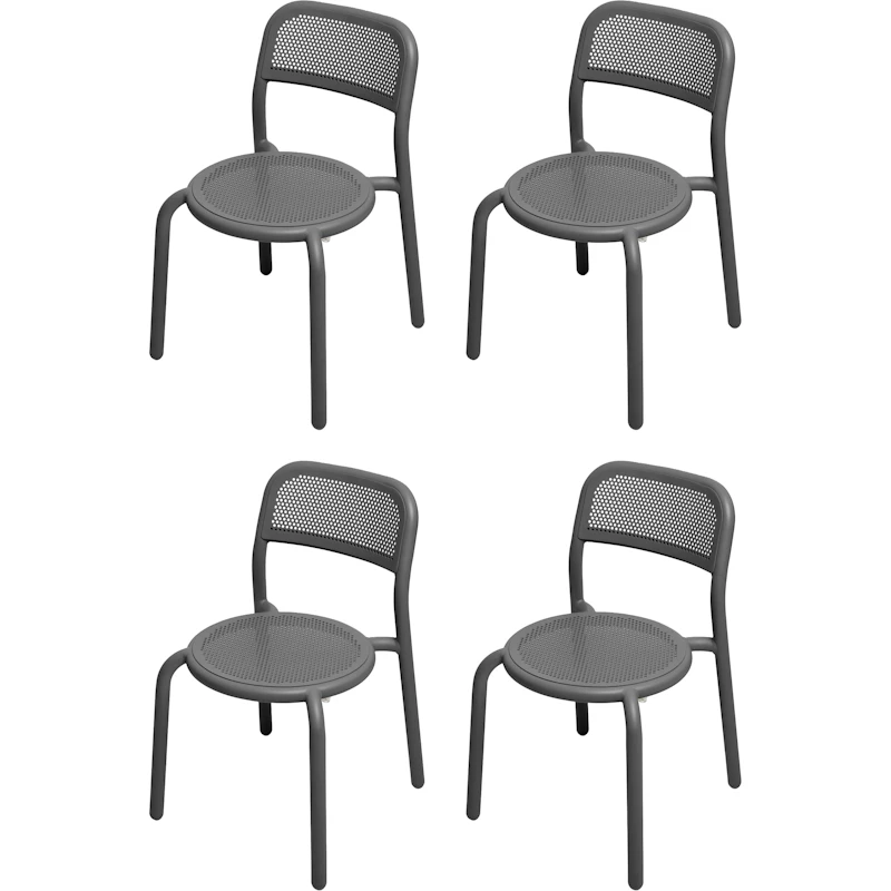 Toní Tuoli 4 kpl, Antrasiitti