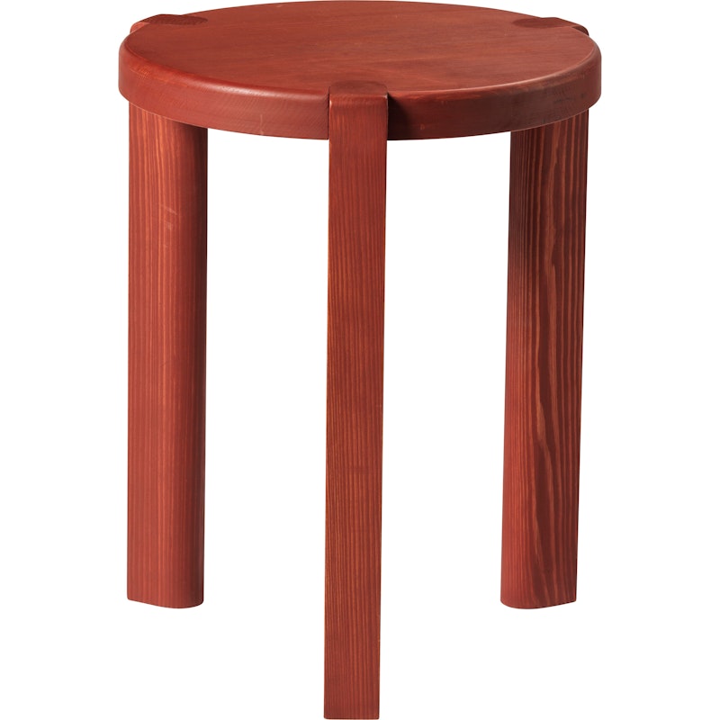 D108 Ragnesminde Sivupöytä, Carmine Red