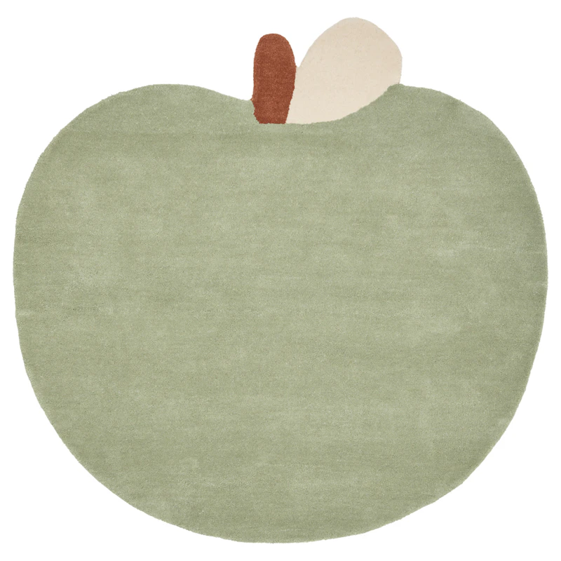Apple Matto, Tea Green