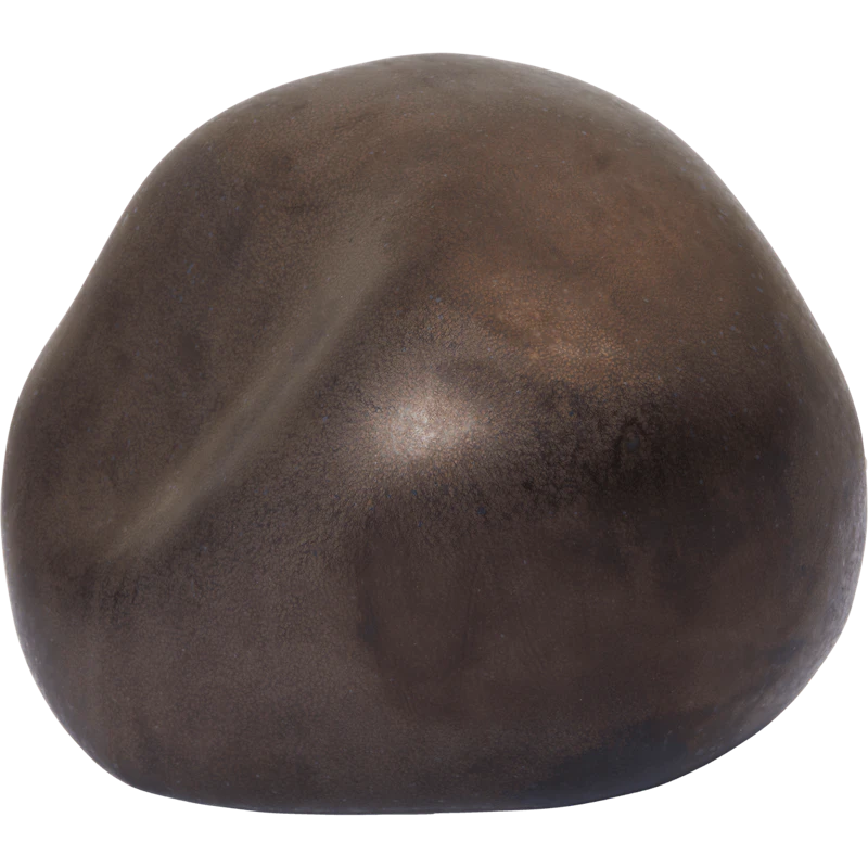 Bellure Koriste-Esine Pyöreä, Rustic Bronze