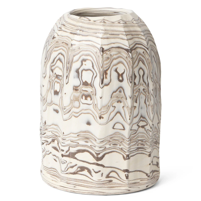 Blend Vaasi Luonnollinen, 20 cm