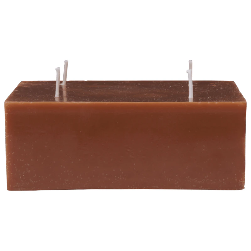 Burren Pöytäkynttilä Pronssinvärinen, Iso