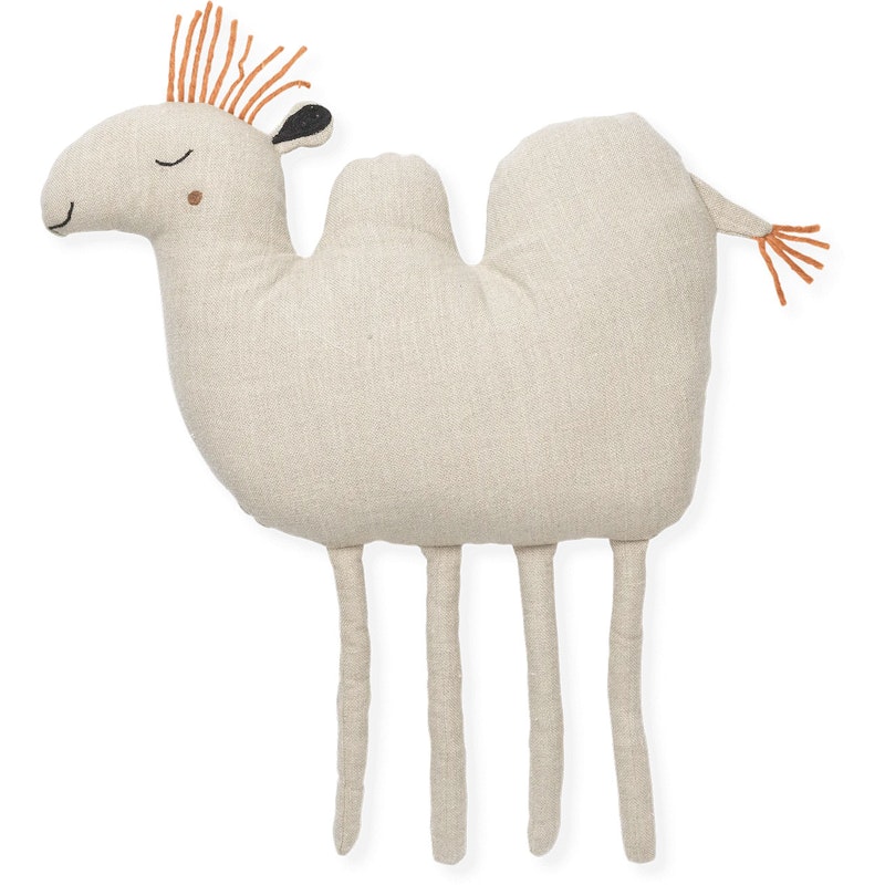 Camel Tyyny, Luonnollinen