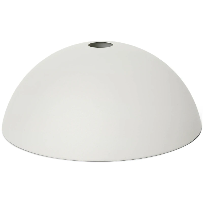 Collect Dome Lampunvarjostin, Valkoinen
