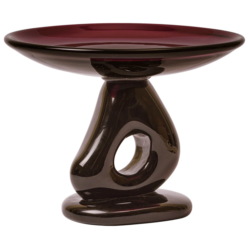 Damo Tarjoiluastia 30 cm, Dark Grape