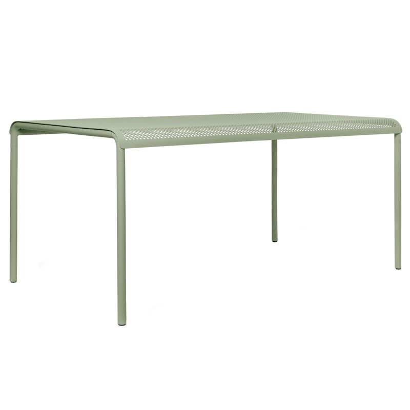 Dapple Pöytä 90x160 cm, Tea Green