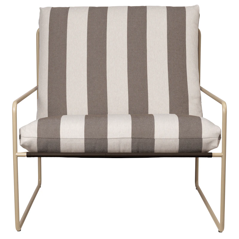 Desert Nojatuoli, Kashmirinvärinen / Stripe