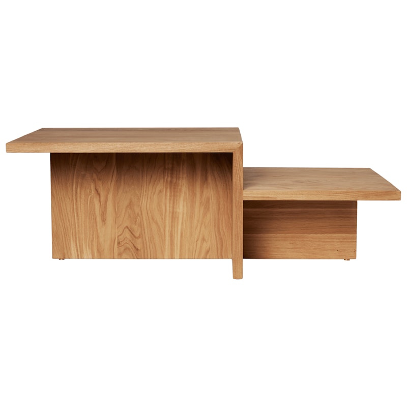Distinct Sohvapöytä 100x55 cm, Natural Oak