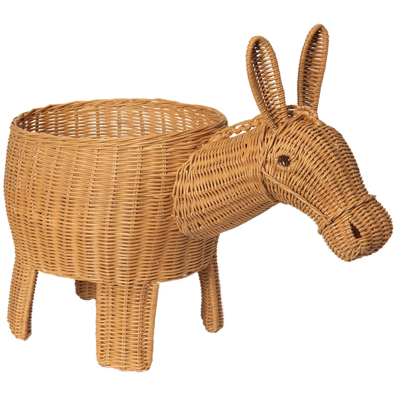 Donkey Säilytyskori, Luonnollinen