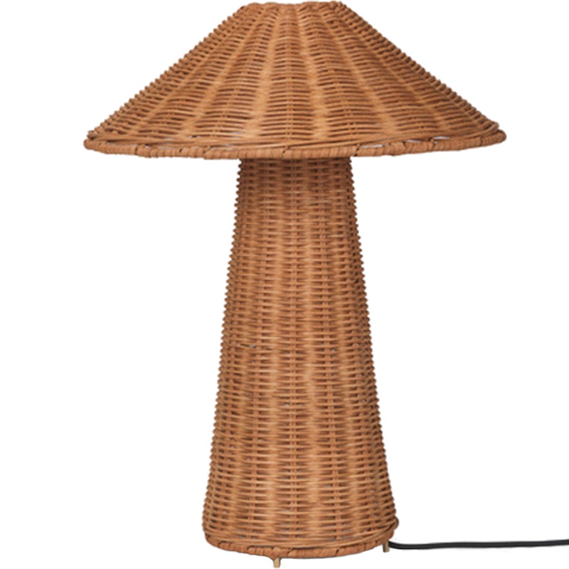 Dou Pöytävalaisin, Natural