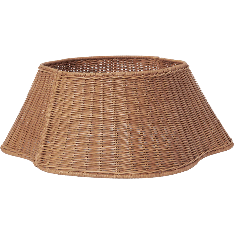 Drape Joulukuusenhame Letitetty, Natural