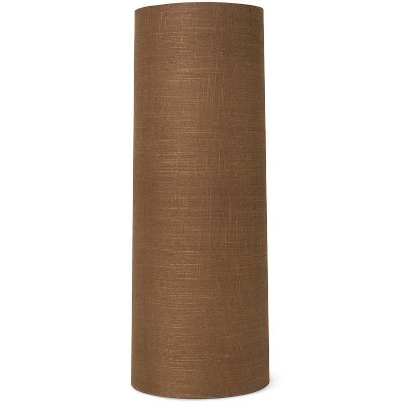 Eclipse Long Lampunvarjostin Ø30x80 cm, Curry