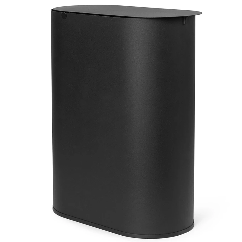 Enkel Bin Paperikori, Musta