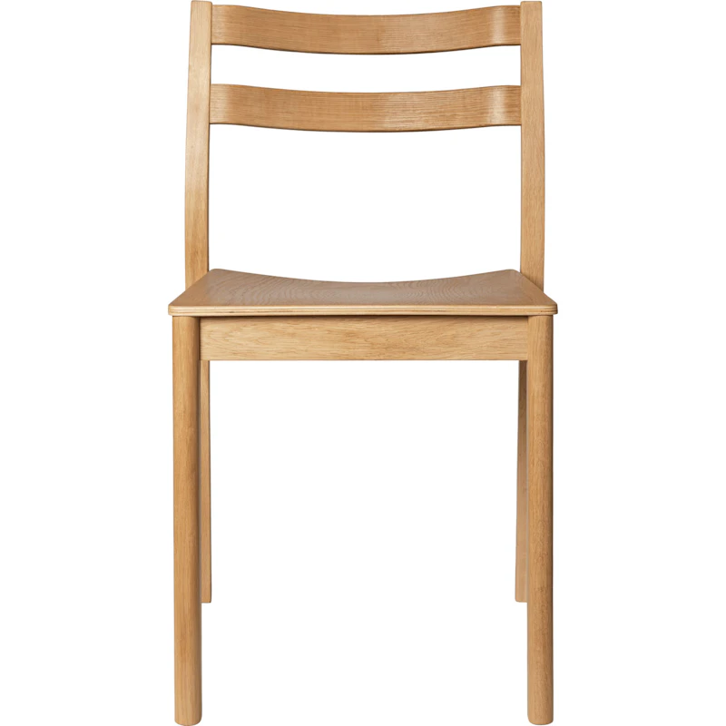 Boda Ruokapöydän Tuoli, Luonnollinen Tammi