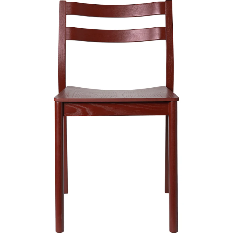 Boda Ruokapöydän Tuoli, Punaruskea