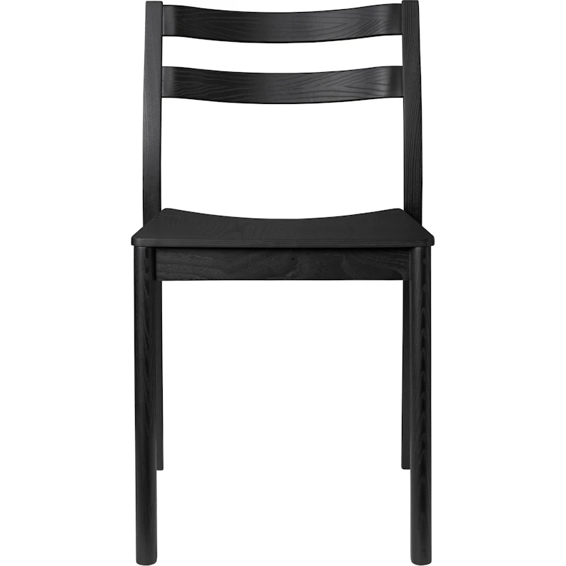 Boda Ruokapöydän Tuoli, Musta