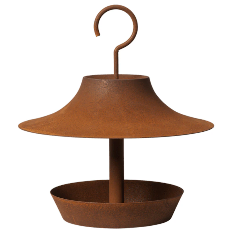 Cortivo Lintulauta, Rust