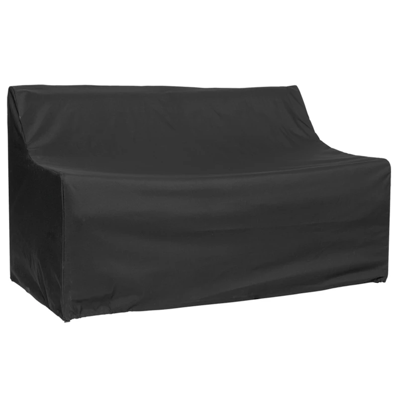Protective Suoja Desert 2-Seater, Musta