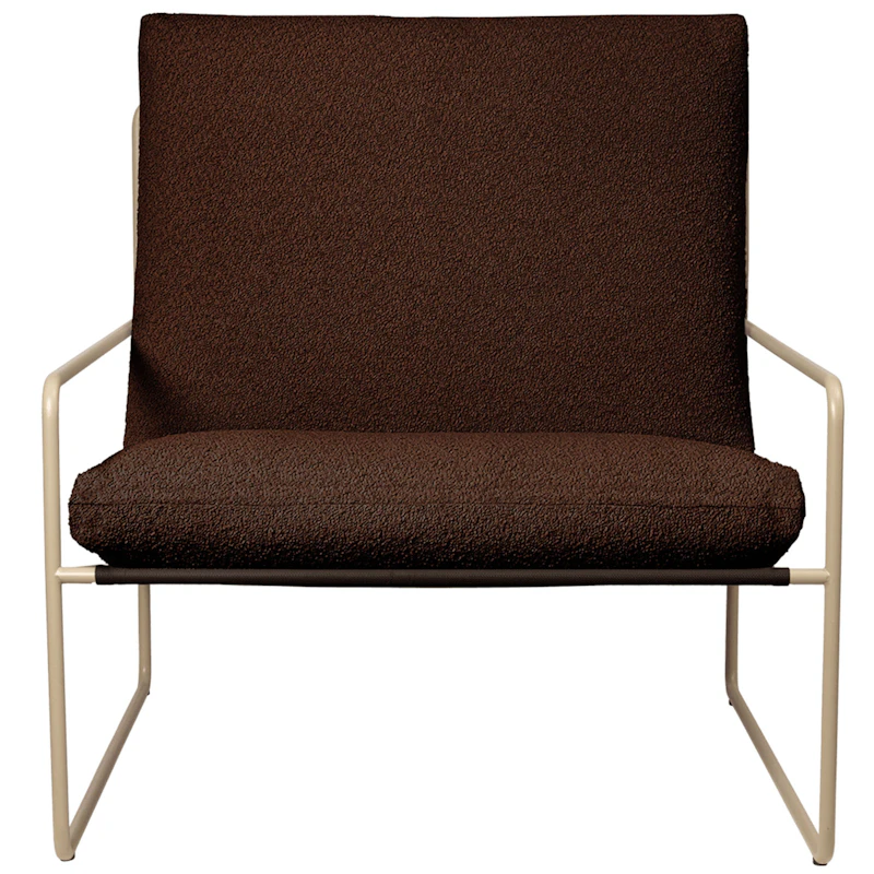 Desert Tyynynpäällinen, Pähkinänruskea