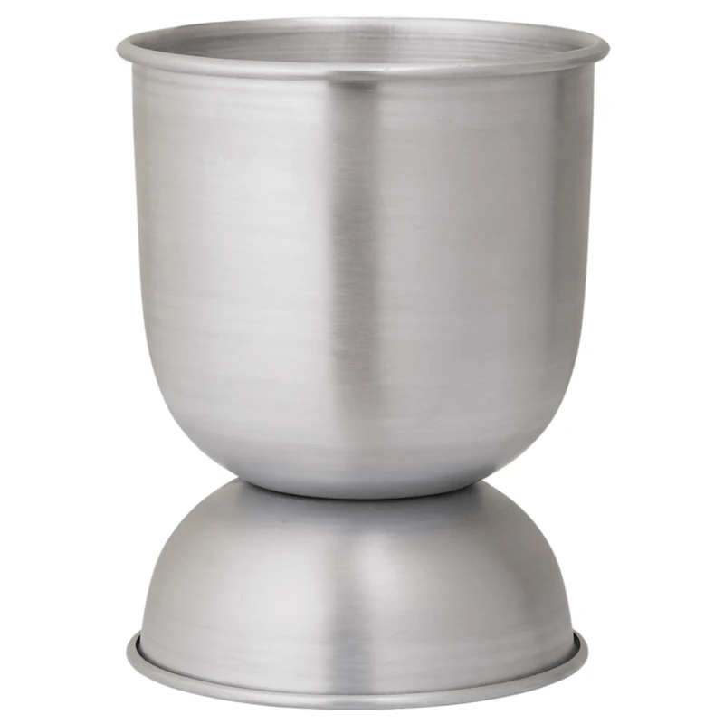 Hourglass Ruukku H30 cm, Alumiini