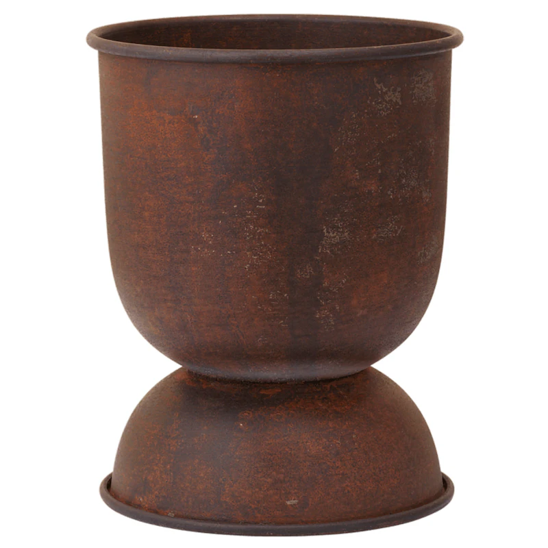 Hourglass Ruukku H30 cm, Rust