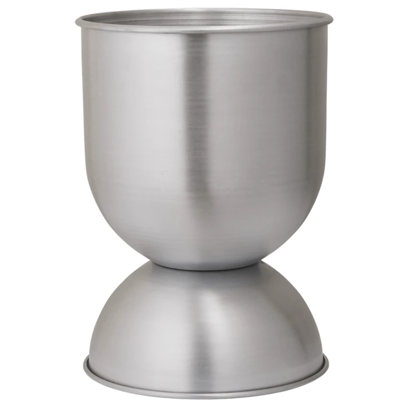 Hourglass Ruukku H42,5 cm, Alumiini