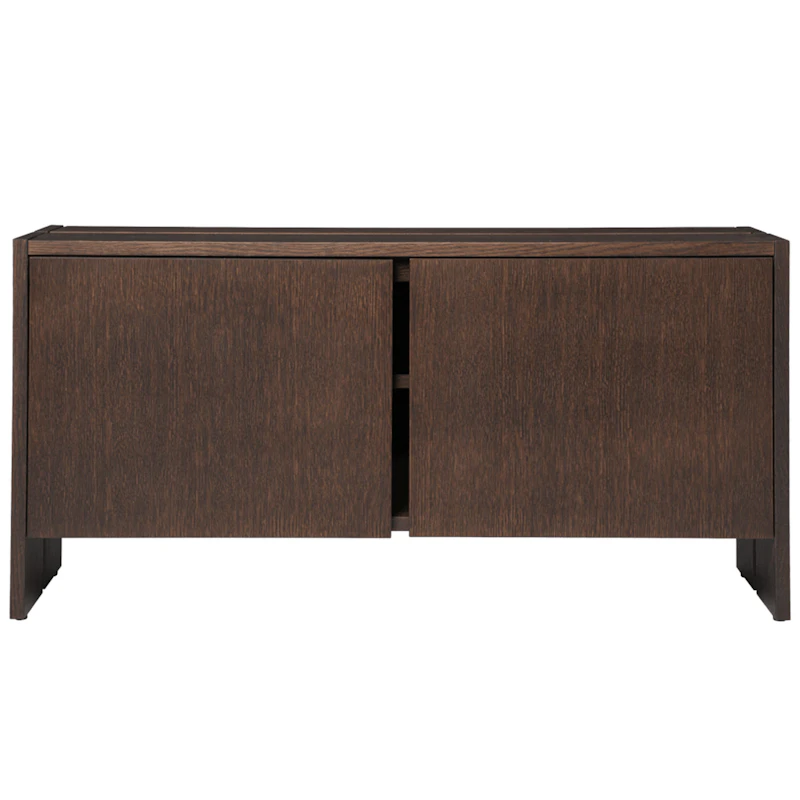 Parcel Kaappi 50x100 cm, Dark Oak