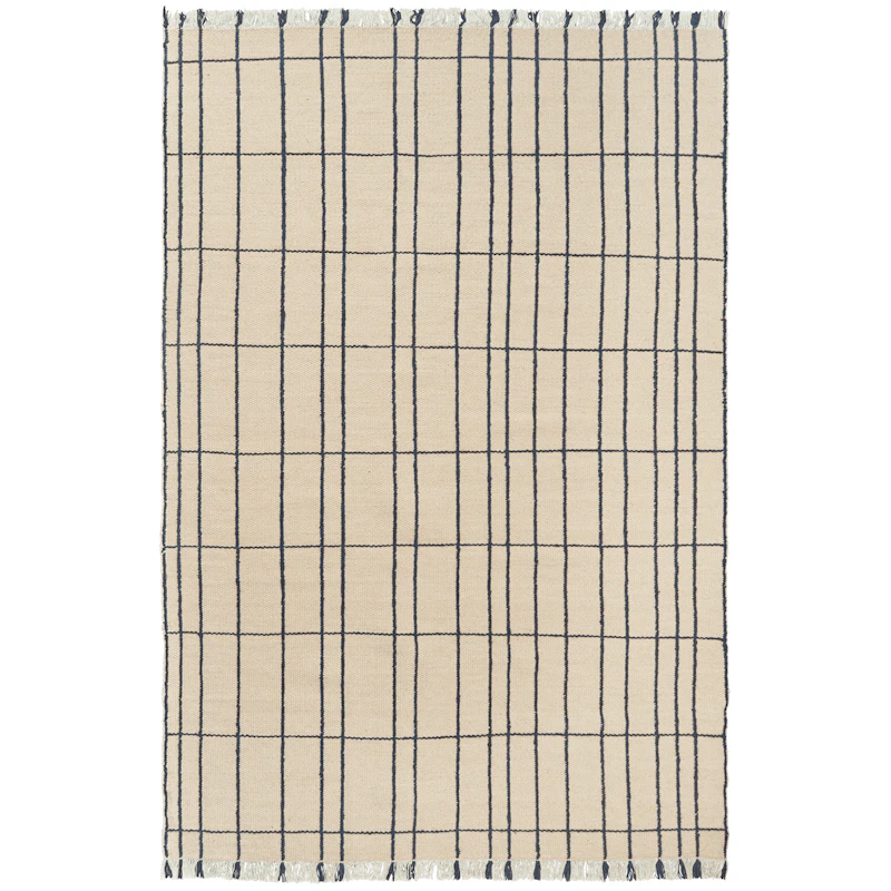 Sen Matto 200x300 cm, Indigo