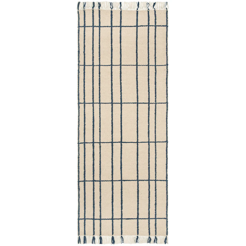 Sen Matto 80x200 cm, Indigo