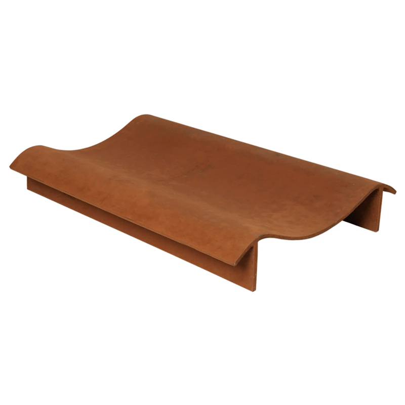 Solene Takka 55x80 cm, Rust