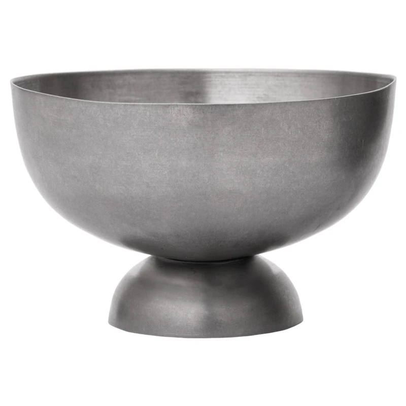 Ferm Living Tumbled Champagnekøler 38 Rustfri Stål Hylly Ruostumaton Teräs