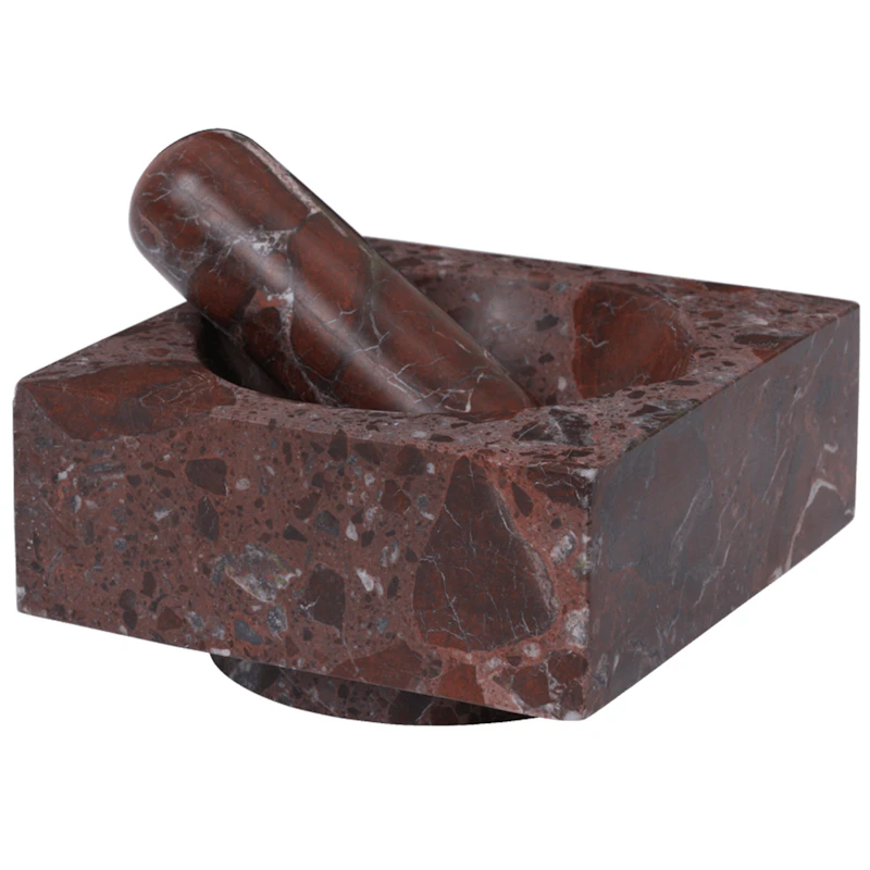 Tvara Mortteli, Rosso Levanto