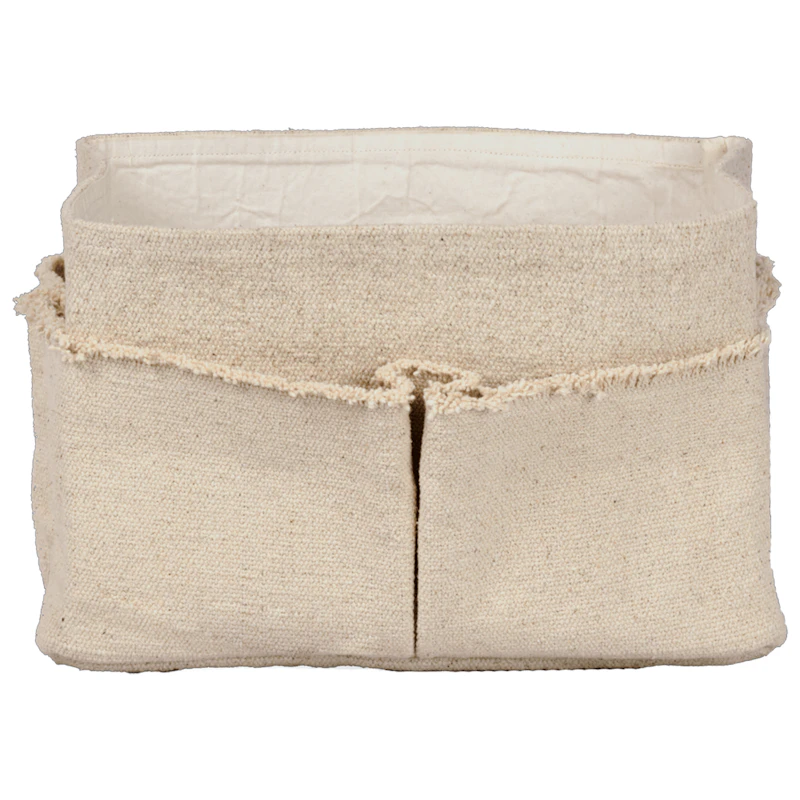 Hokan Säilytys Luonnollinen, 18x30 cm