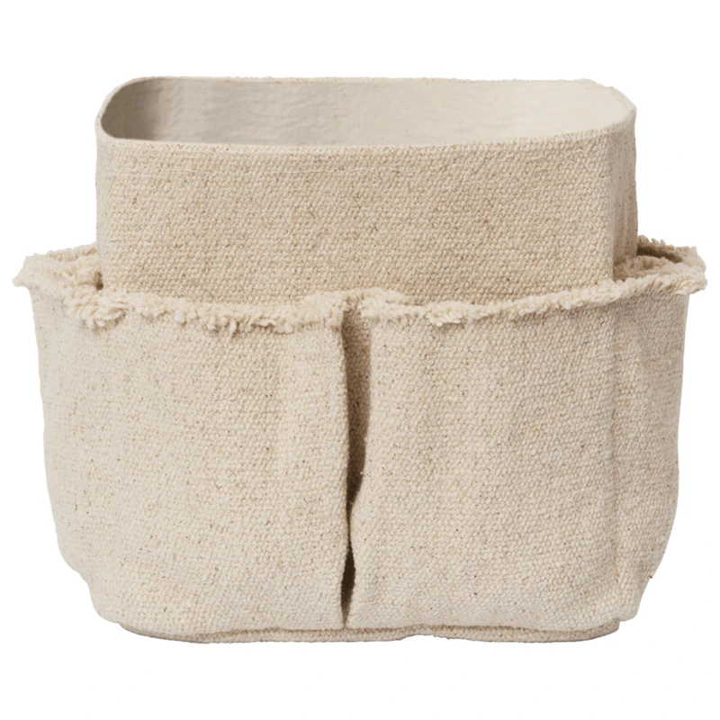 Hokan Säilytys Luonnollinen, 18x18 cm