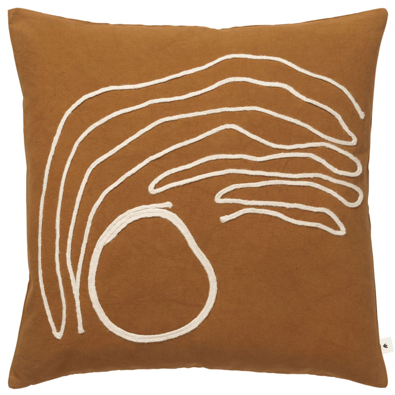 Jot Tyyny 50x50 cm, Aged Gold