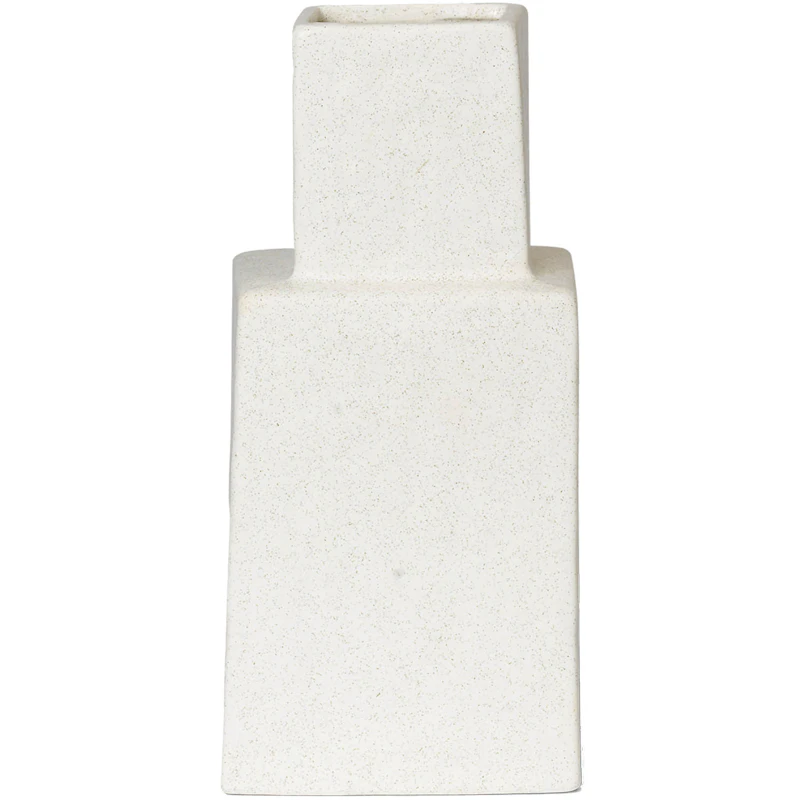 Koa Vaasi H29 cm, Valkoinen