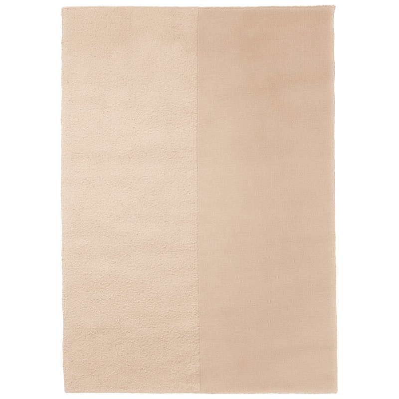 Kompliment Matto Luonnonvalkoinen, 170x240 cm