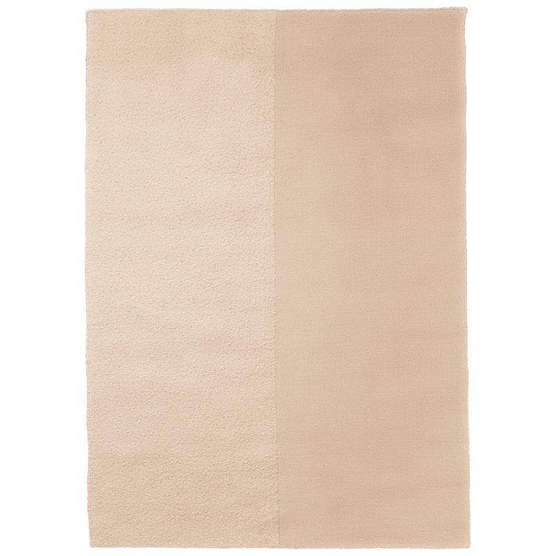 Kompliment Matto Luonnonvalkoinen, 170x240 cm