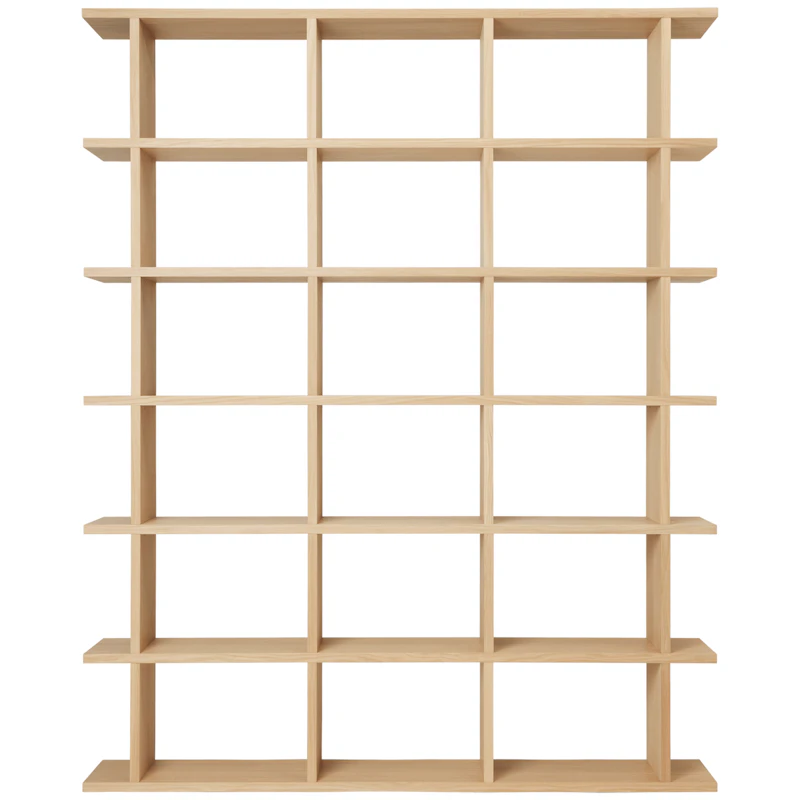 Kona Kirjahylly, Luonnollinen Tammi