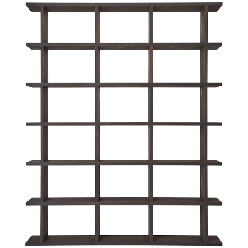 Kona Kirjahylly, Tummaksi petsattu Tammi