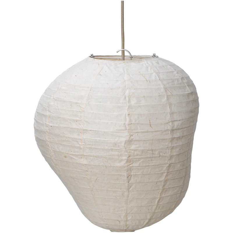 Kurbis Lampunvarjostin Luonnollinen, 40 cm