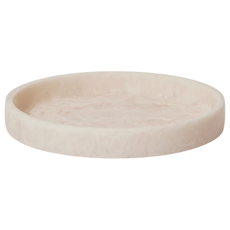 Mist Tarjotin Ø20 cm, Pearl