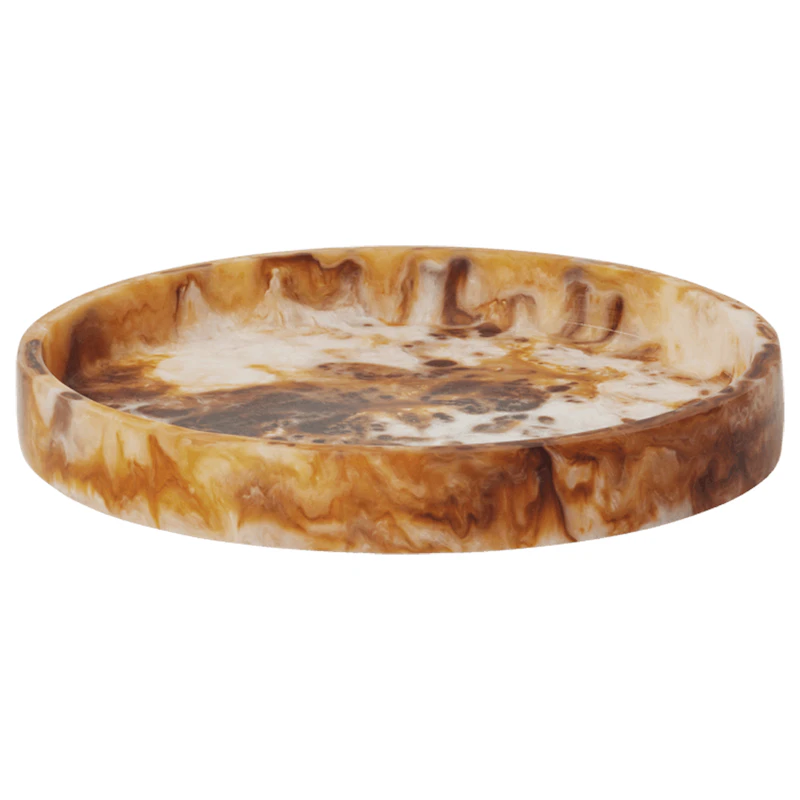 Mist Tarjotin Ø20 cm, Sugar Kelp