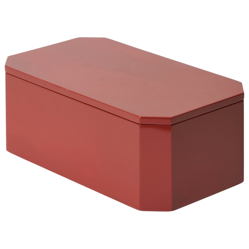Nova Laatikko 15x25 cm, Picante Red