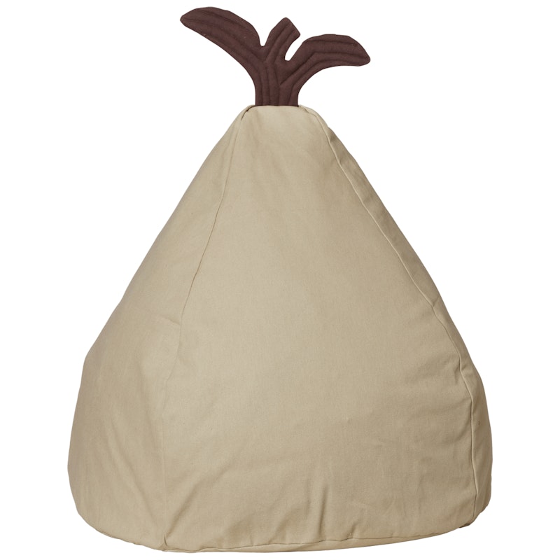 Pear Säkkituoli, Elm Green