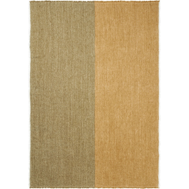 Pila Huopa 120x170 cm, Khaki / Aged Gold